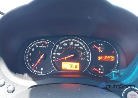 2011 Nissan Maxima 3.5 Sv из США, поврежденный, VIN 1N4AA5APXBC815615